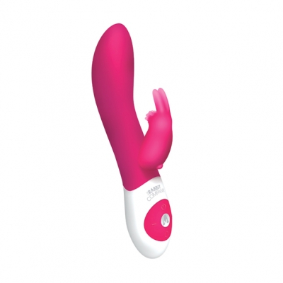 The Rabbit Company - The Classic Rabbit Roze