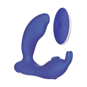 The Rabbit Company - The Prostate Rabbit Blauw