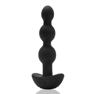 B-Vibe - Triplet Anal Beads Zwart