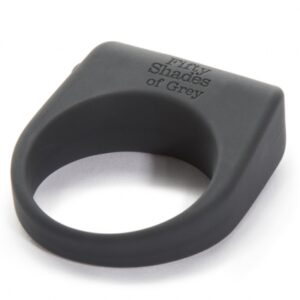Fifty Shades Of Grey - Vibrating Cock Ring