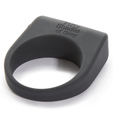 Fifty Shades Of Grey - Vibrating Cock Ring