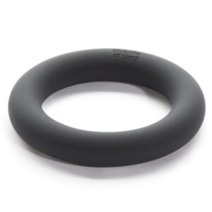 Fifty Shades Of Grey - Silicone Cock Ring