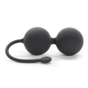 Fifty Shades Of Grey - Silicone Jiggle Balls