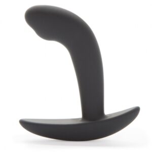 Fifty Shades Of Grey - Silicone Butt Plug