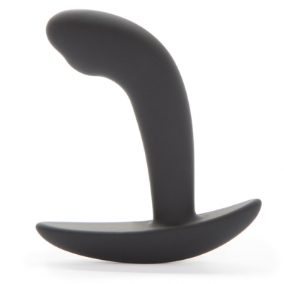 Fifty Shades Of Grey - Silicone Butt Plug