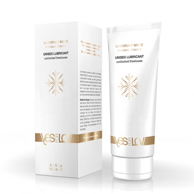 YESforLOV - Unlimited Freshness Glijmiddel
