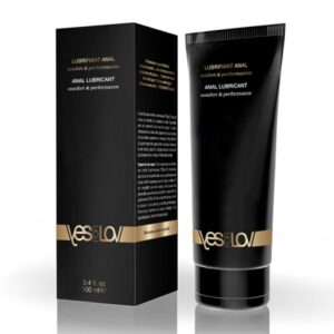 YESforLOV - Comfort and Performance Anaal Glijmiddel