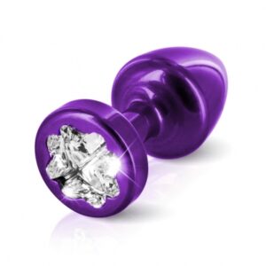 Diogol - Anni R Butt Plug Klaver Paars 25 Mm