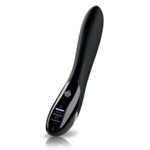 Mystim - Electric Eric EStim Vibrator Zwart