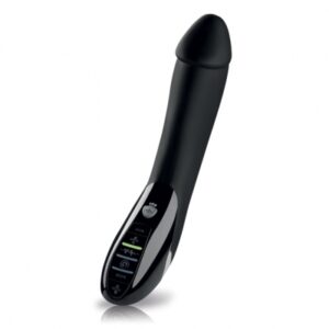 Mystim - Tickling Truman EStim Vibrator Zwart