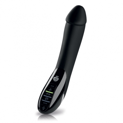 Mystim - Tickling Truman EStim Vibrator Zwart