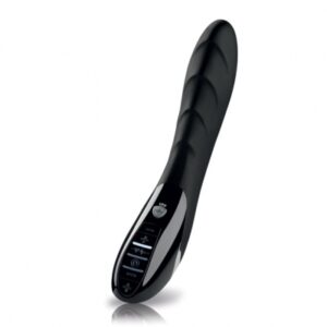 Mystim - Sizzling Simon EStim Vibrator Zwart
