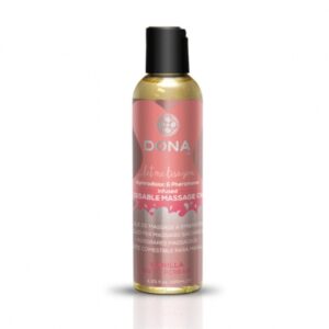 Dona - Kissable Massage Olie Vanille Botercreme 12