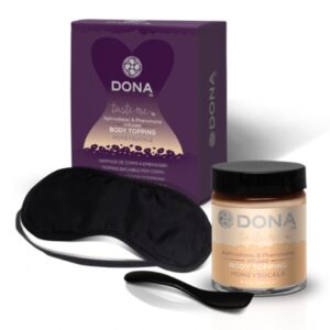 Dona - Body Topping Kamperfoelie 60 Ml