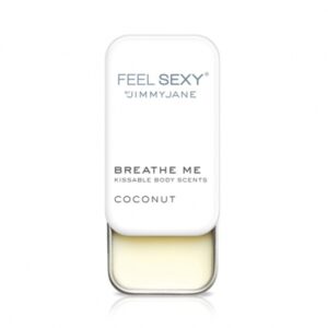 Jimmyjane - Breathe Me Body Scents Kokosnoot
