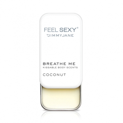 Jimmyjane - Breathe Me Body Scents Kokosnoot