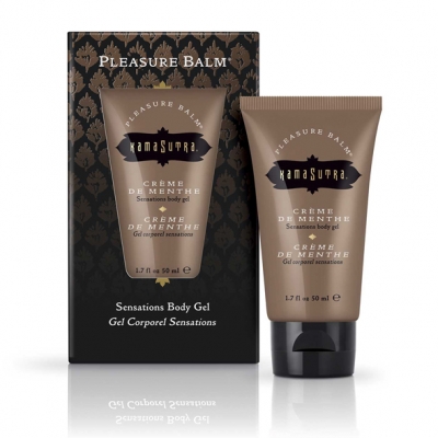 Kama Sutra - Pleasure Balm Creme De Menthe