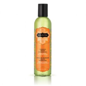 Kama Sutra - Naturals Massage Oil Tropical