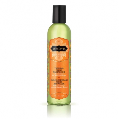 Kama Sutra - Naturals Massage Oil Tropical