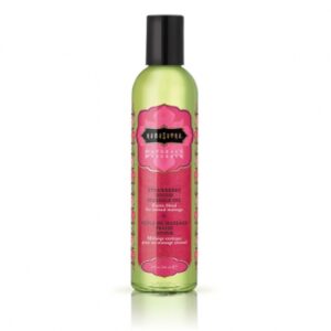 Kama Sutra - Naturals Massage Oil Strawberry