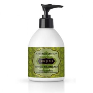 Kama Sutra - Massage Lotion Herbal Renewal