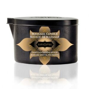 Kama Sutra - Massage Candle Tahitian Sandelhout
