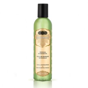 Kama Sutra - Naturals Massage Oil Vanille Sandelhout