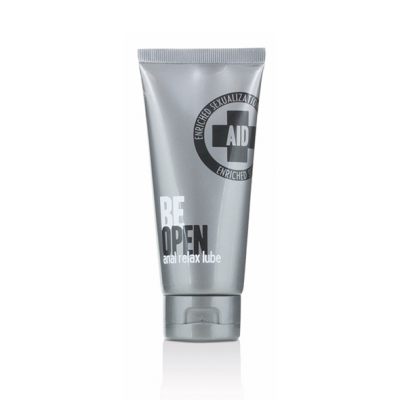Velv'Or - Aid Be Open Anal Relax Lube