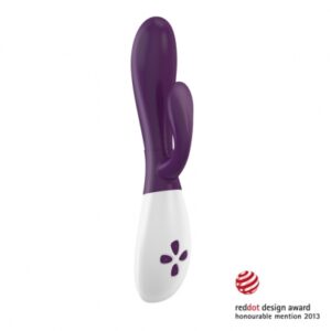 Ovo - K2 Rabbit Vibrator Braam Wit
