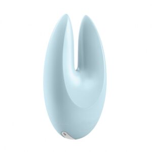 Ovo - S4 Oplaadbare Lay On Vibrator Lightblauw