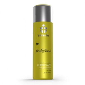 Swede - Fruity Love Glijmiddel Vanille Gouden Peer 100 Ml