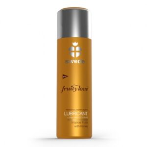 Swede - Fruity Love Glijmiddel Tropisch Fruit Honing 100 Ml