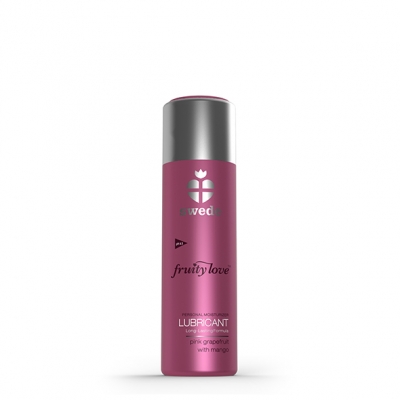 Swede - Fruity Love Glijmiddel Roze Grapefruit Mango 50 Ml