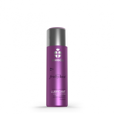Swede - Fruity Love Glijmiddel Framboos Rabarber 50 Ml
