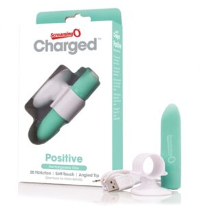 The Screaming O - Charged Positive Vibe Kiwi