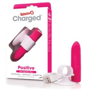 The Screaming O - Charged Positive Vibe Aardbei