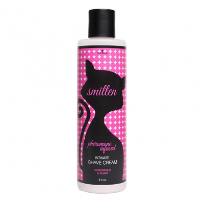 Sensuva - Smitten Passion Fruit and Guava Pheromone Scheercrème 236 Ml