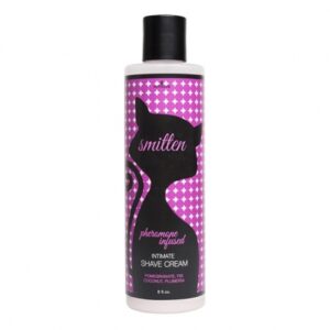 Sensuva - Smitten Pomegranate, Fig, Coconut and Plumeria Pheromone Scheercrèm