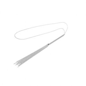 Bijoux Indiscrets - Magnifique Zweep Ketting Zilver