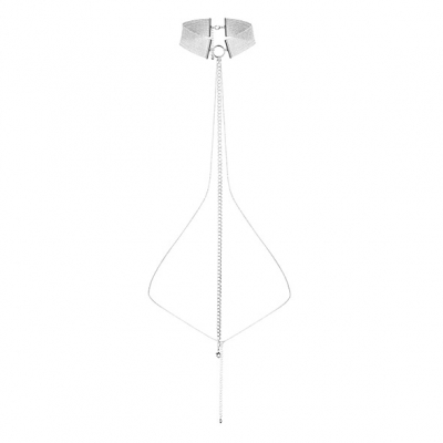 Bijoux Indiscrets - Magnifique Ketting Zilver