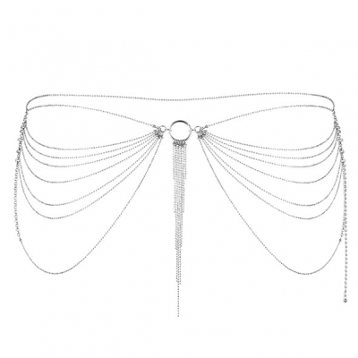 Bijoux Indiscrets - Magnifique Taille Sieraad Zilver