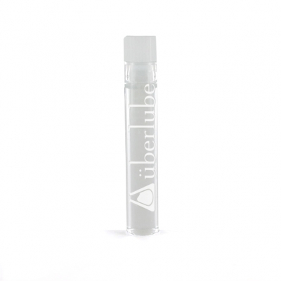 Uberlube - Siliconen Glijmiddel Vial 3,7 Ml