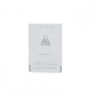 Uberlube - Siliconen Glijmiddel Foil Pack 2,5 Ml