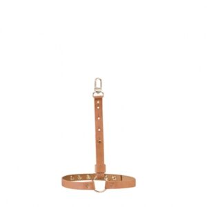 Bijoux Indiscrets - Maze Shorts Garter Bruin