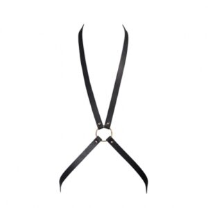 Bijoux Indiscrets - Maze 8 Harness Zwart