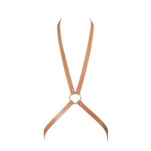 Bijoux Indiscrets - Maze 8 Harness Bruin