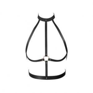Bijoux Indiscrets - Maze H Harness Zwart