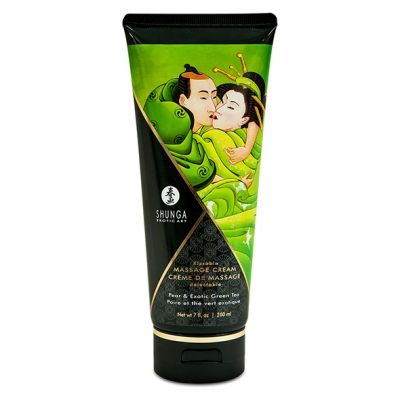 Shunga - Massage Cream Peer 200 Ml