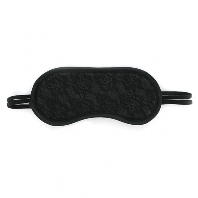Sportsheets - Midnight Lace Blindfold