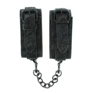 Sportsheets - Midnight Lace Cuffs